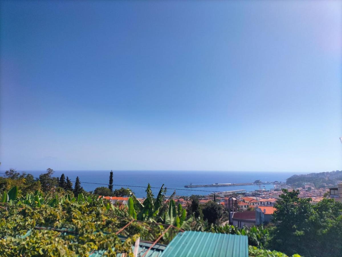 Villa Quintinha Dos Reis Funchal  Exterior foto