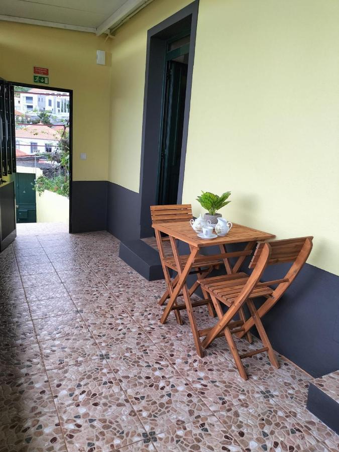 Villa Quintinha Dos Reis Funchal  Exterior foto