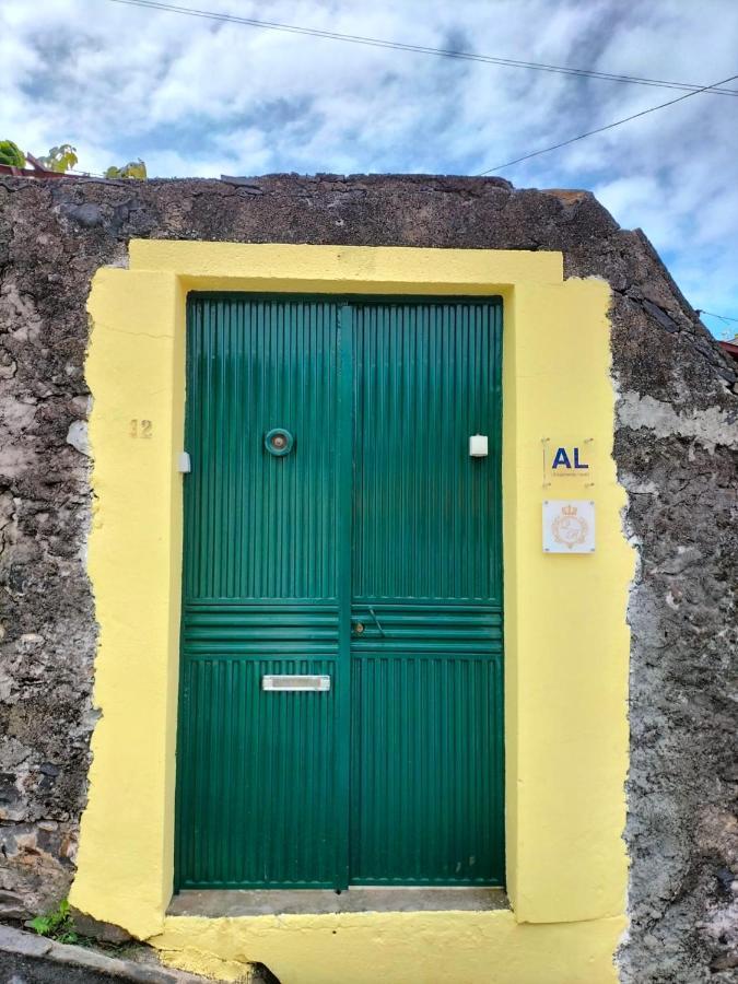 Villa Quintinha Dos Reis Funchal  Exterior foto