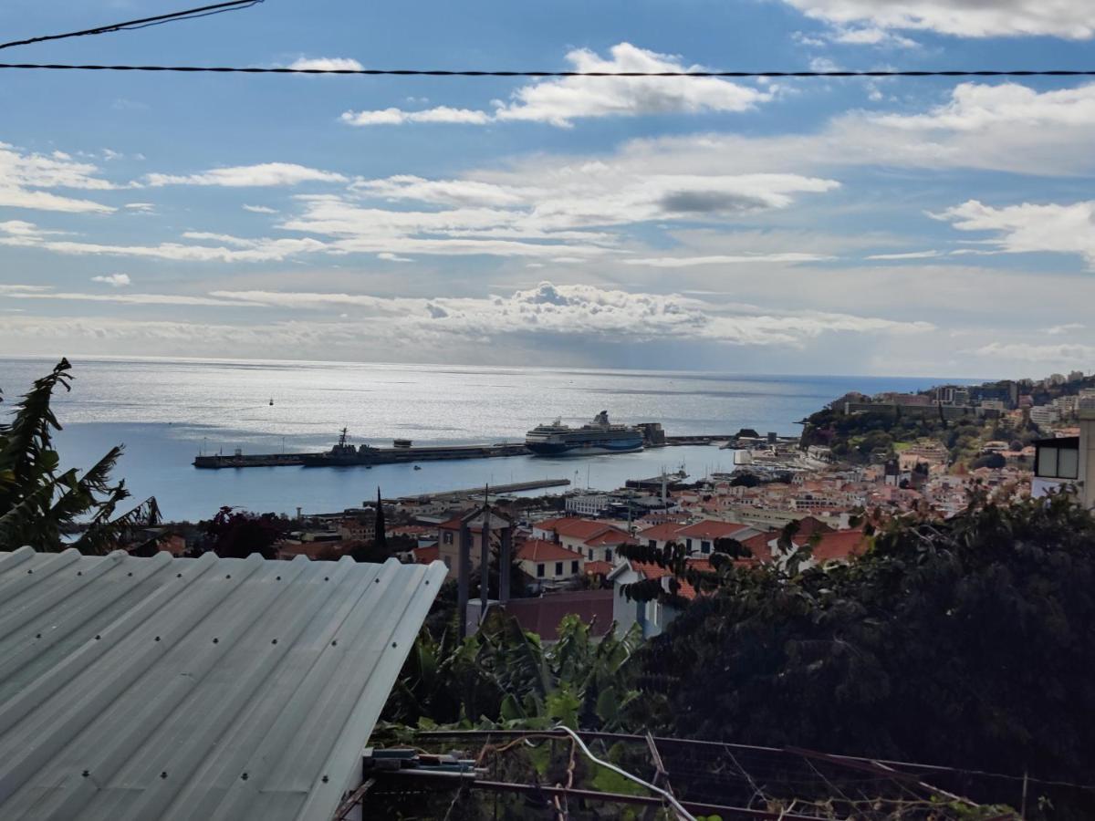 Villa Quintinha Dos Reis Funchal  Exterior foto