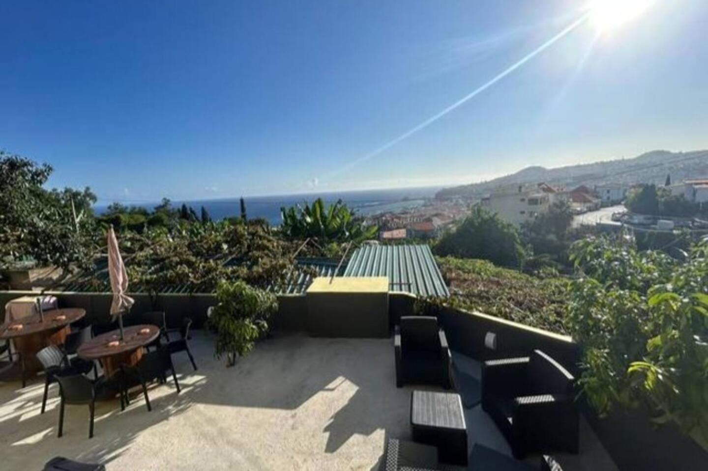 Villa Quintinha Dos Reis Funchal  Exterior foto