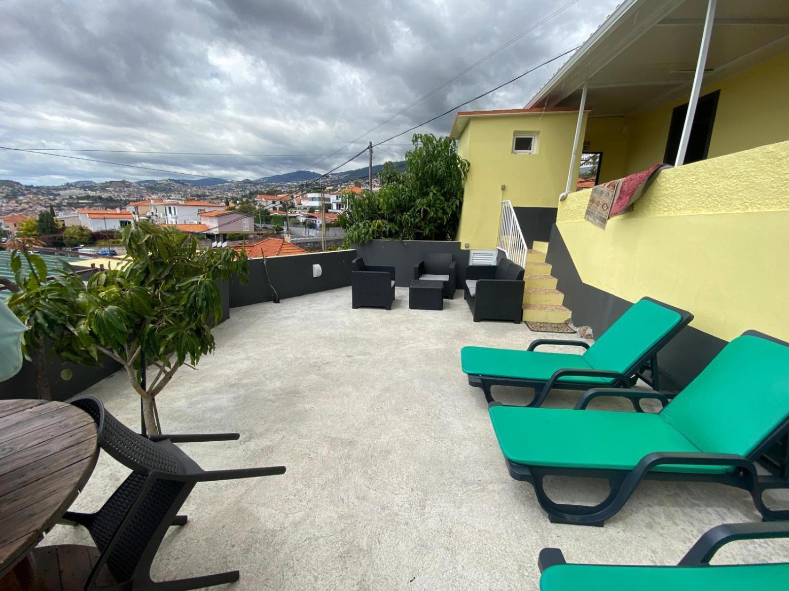 Villa Quintinha Dos Reis Funchal  Exterior foto
